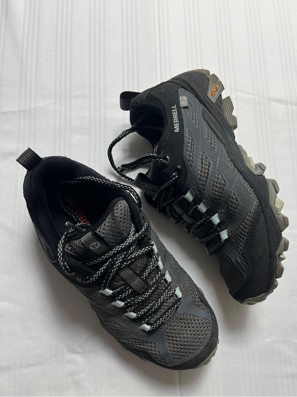 Merrell Granite Hiking Shoes size 5 (women)